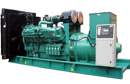 清河570kw康明斯柴油发电机组图片 清河570kw康明斯柴油发电机组图片