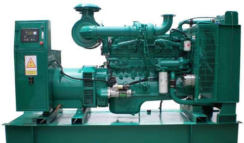 清河64kw康明斯柴油发电机组图片 清河64kw康明斯柴油发电机组图片