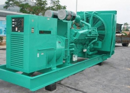 清河75kw康明斯柴油发电机组图片 清河75kw康明斯柴油发电机组图片