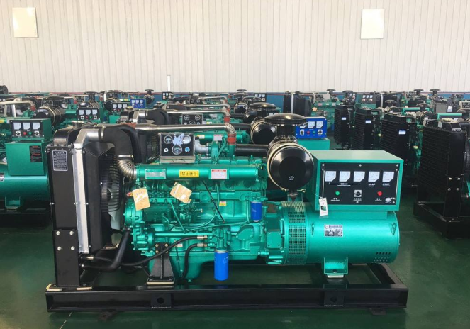 清河柴油发电机 清河柴油发电机