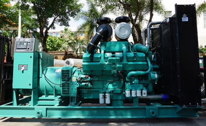 清河柴油发电机 清河柴油发电机